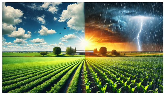 My farm and the Climate: co-designing resilience through mitigation and adaptation