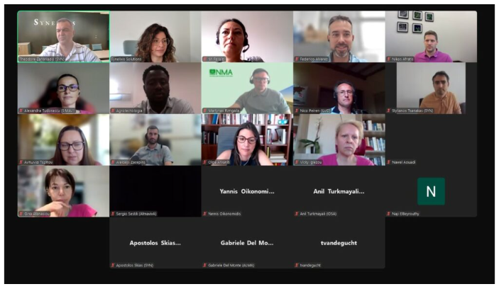 2nd Advisory Board Meeting of AgriDataValue