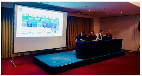 AgriDataValue Project Presented in the “Agricultural Production and Community Resilience in Magnesia”