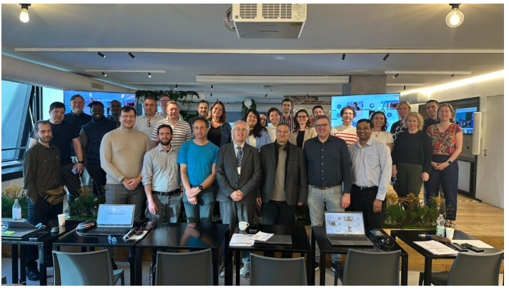 AgriDataValue 5th Plenary Meeting