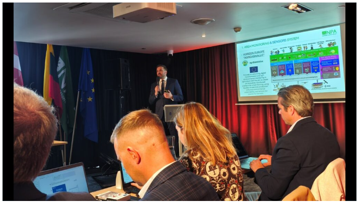 ArgiDataValue presented at the 24th Conference of the Baltic and Polish Paying Agencies