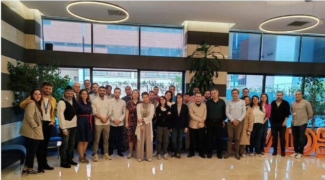 AgriDataValue 4th Plenary Meeting Held in Madrid