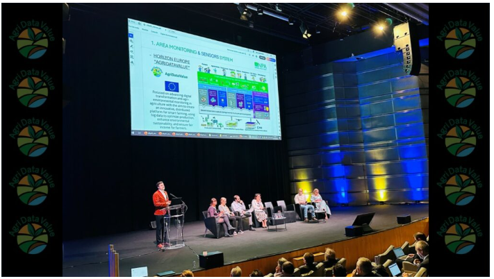 ICE Conference:  Lithuania’s AMS vision showcased by the NPA