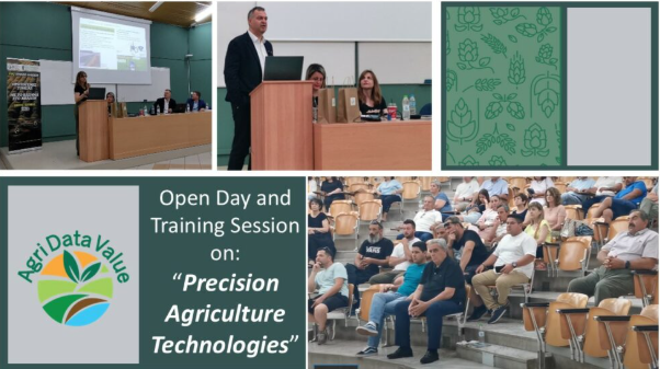 NKUA Showcases Local Agricultural Community with Precision Farming Innovations