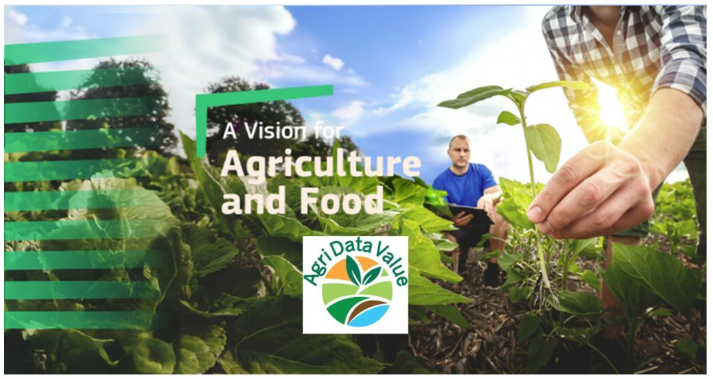 AgriDataValue at the 2025 Conference on the Vision for Agriculture and Food