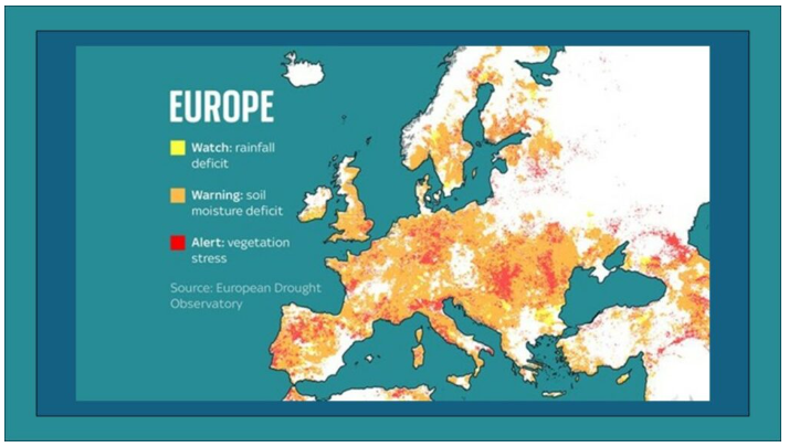 Integrating EO and Climate Indicators into Agricultural Decision-Making